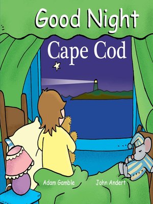 cover image of Good Night Cape Cod